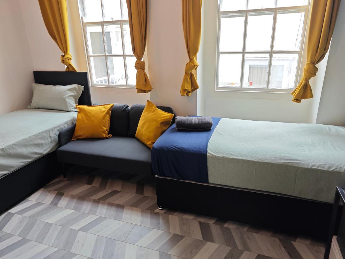 2 Bedroom 2 Bathroom Apartment In Old St - Shoreditch - Zone 1 Лондон Екстер'єр фото
