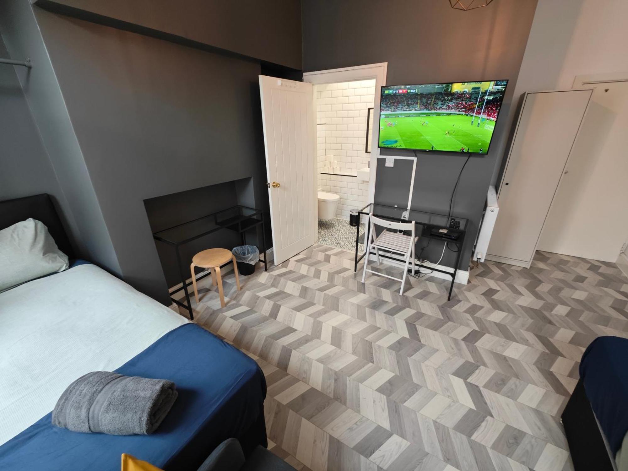 2 Bedroom 2 Bathroom Apartment In Old St - Shoreditch - Zone 1 Лондон Екстер'єр фото